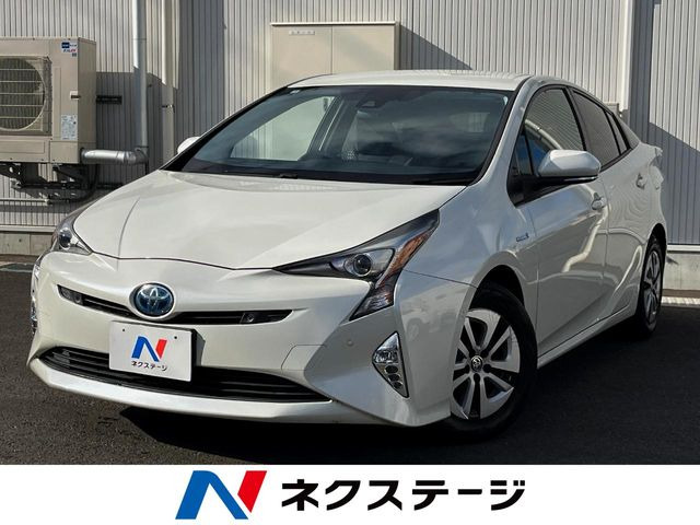 プリウス 1.8 A