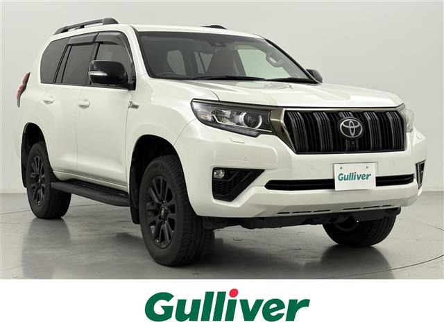 ランドクルーザープラド 2.7 TX Lパッケージ 70th アニバーサリーリミテッド 4WD 本...