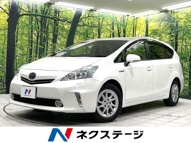 プリウスα 1.8 G