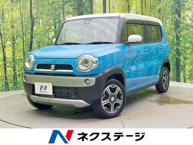ハスラー X