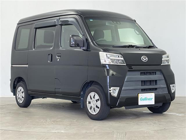ハイゼットカーゴ クルーズ SA Ⅲ 修復歴無し