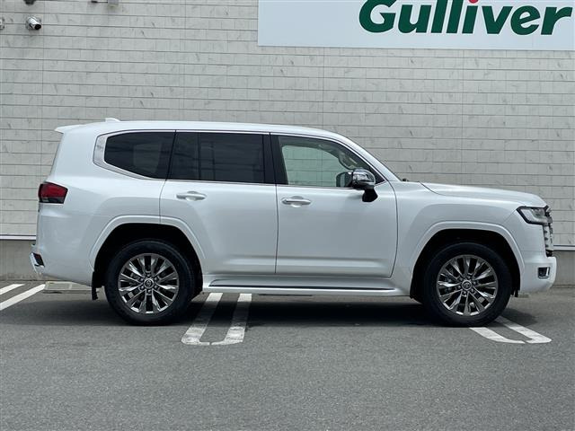 トヨタ ランドクルーザー300 3.5 ZX 4WD 本革シート の中古車詳細