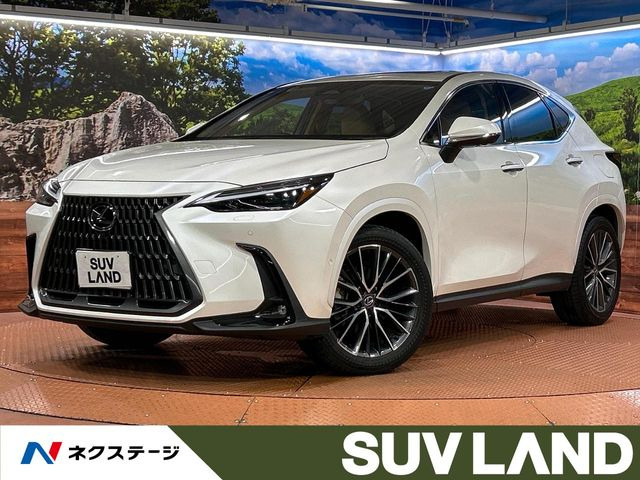 NX 350h バージョンL 