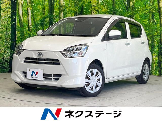 ミライース X SAIII