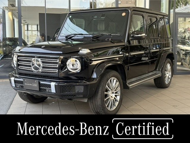Gクラス G400d AMG ライン 4WD 