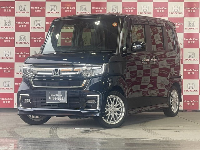 N-BOXカスタム  L ターボ