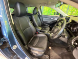 運転席シート廻りは使用感も少なく、良好な状態となっています。丁寧に使われていたことがよくわかりますね。