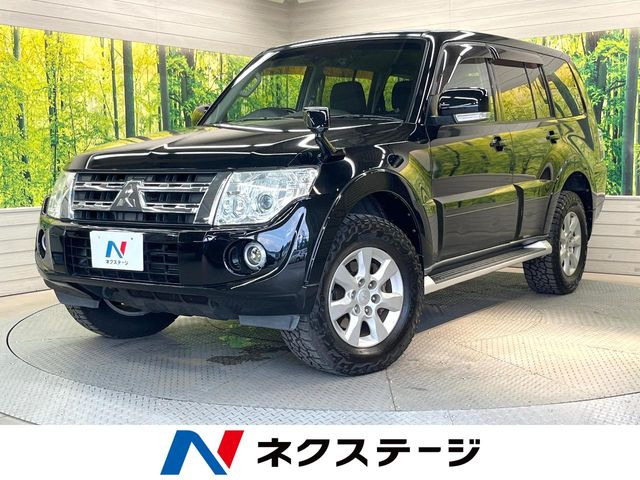 パジェロ 3.2 ロング エクシード ディーゼル 4WD