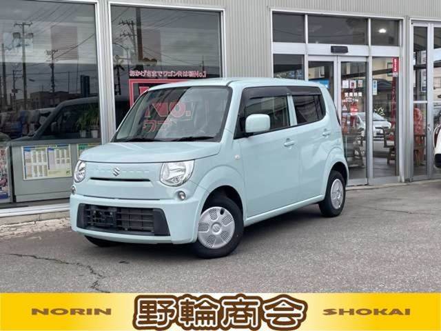 MRワゴン G