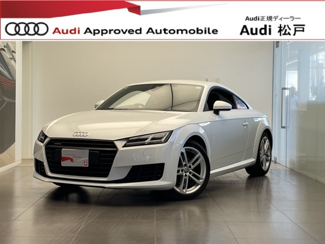 TTクーペ 2.0 TFSI クワトロ 4WD 