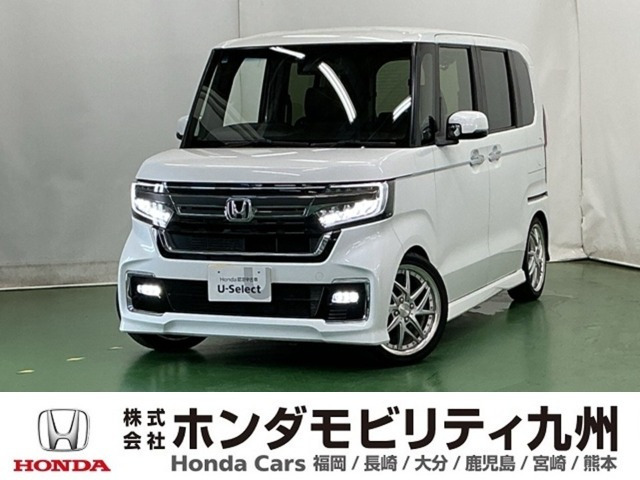 N-BOXカスタム  L ターボ