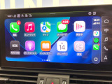 ●Apple Car Play:スマホとの有線接続で、ナビ・オーディオ再生などスマホのアプリ機能が画面でも使える便利機能です!