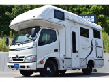 トヨタ カムロード ナッツRV クレソンボヤージュ が入庫いたしました!!! ☆お支払総額は、新潟運輸支局管轄でのご登録及び店頭にてご納車の総額となっております。☆
