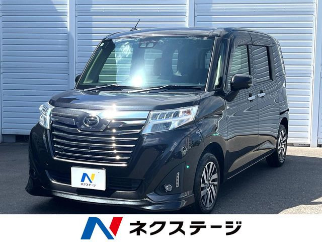 トール 1.0 カスタムG リミテッド SAIII
