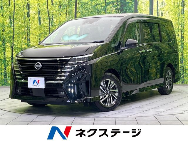 セレナ 1.4 e-POWER ハイウェイスターV