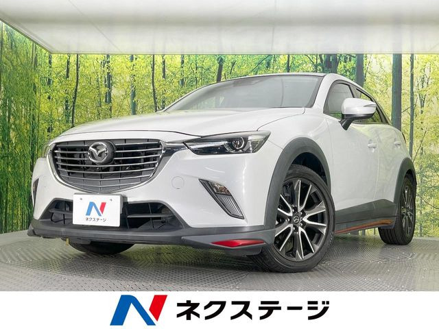 CX-3 1.5 XD ツーリング
