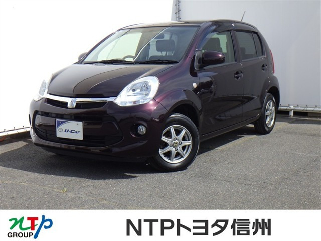 パッソ 1.0 X Lパッケージ キリリ 4WD 