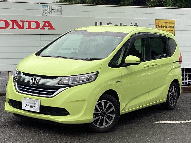 フリード+ 1.5 ハイブリッド G ホンダセンシング