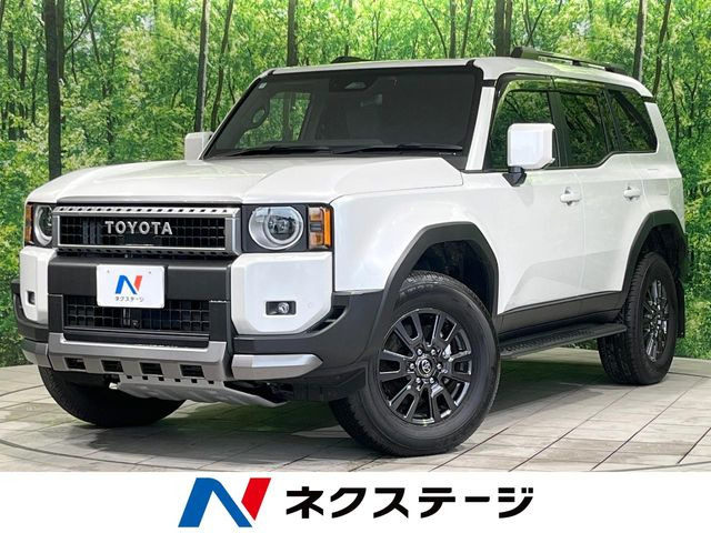 ランドクルーザー250 2.7 VX 4WD 