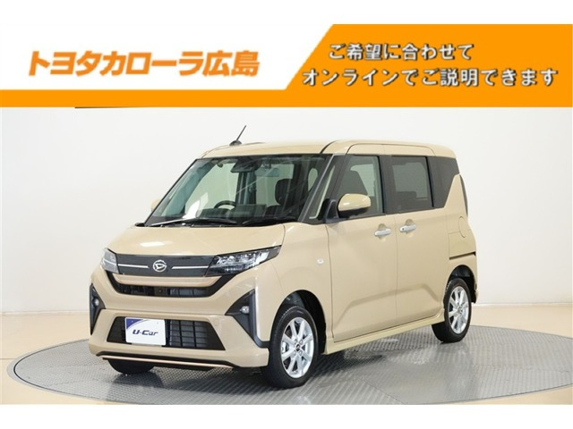 ムーヴ G 4WD 