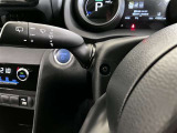 ワイパーの頻度を調整できる間欠ワイパーとリヤワイパー付きです。