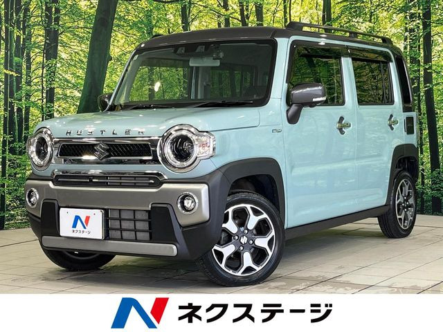 ハスラー J スタイル ターボ