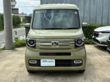 N-VAN +スタイル ファン 4WD 