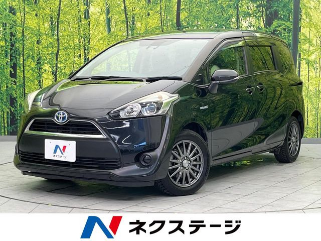 シエンタ ハイブリッド 1.5 X 