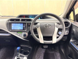 運転しやすいインパネ周りです。見やすいレイアウトで快適なドライブをサポートします☆☆