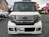 N-BOXカスタム G Lパッケージ 4WD 