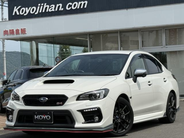 WRX S4 2.0 GT-S アイサイト 4WD 