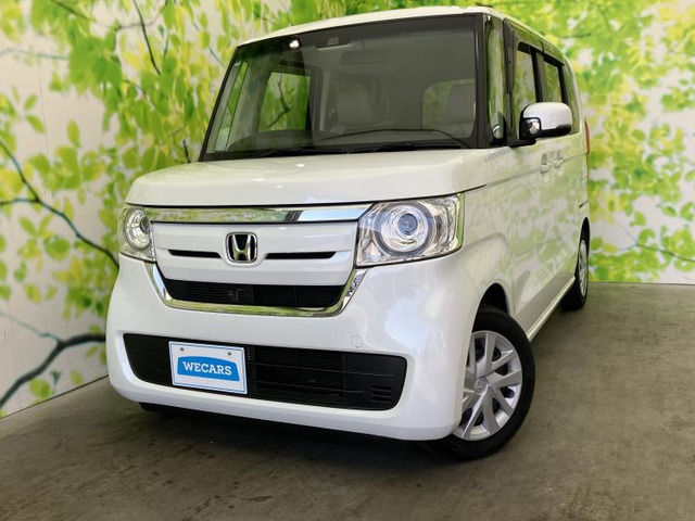 N-BOX G L ホンダセンシング 