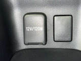 シガーソケット用の充電器が使用可能です!