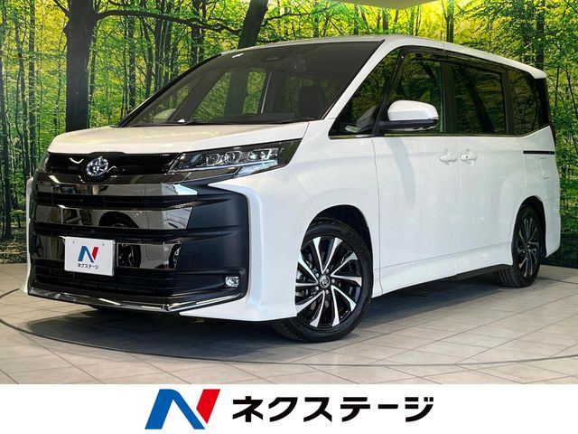 ノア 1.8 ハイブリッド S-Z