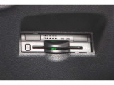 ETC☆料金所もスムーズに通過できます。ビルトインなのでおさまりよく取り付けられています。