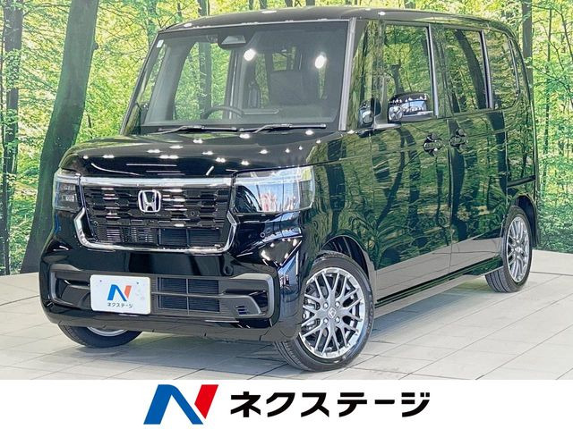 ホンダ N-BOXカスタム 