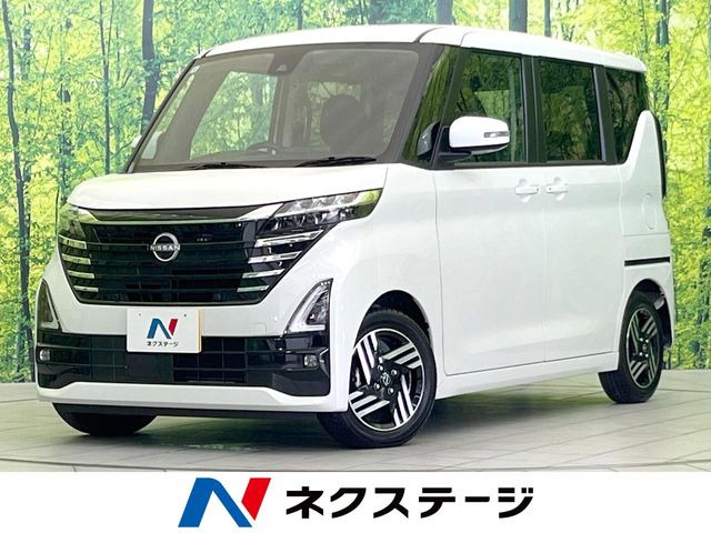 ルークス ハイウェイスターX 