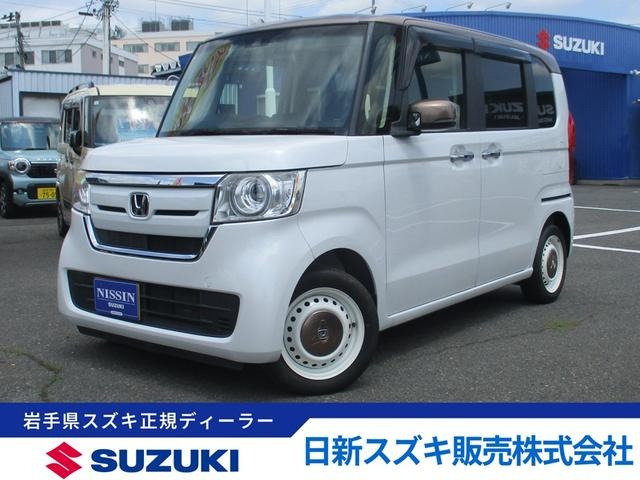 ホンダ N-BOX 