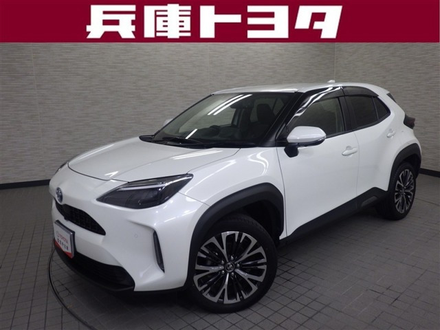 ヤリスクロス 1.5 ハイブリッド Z 