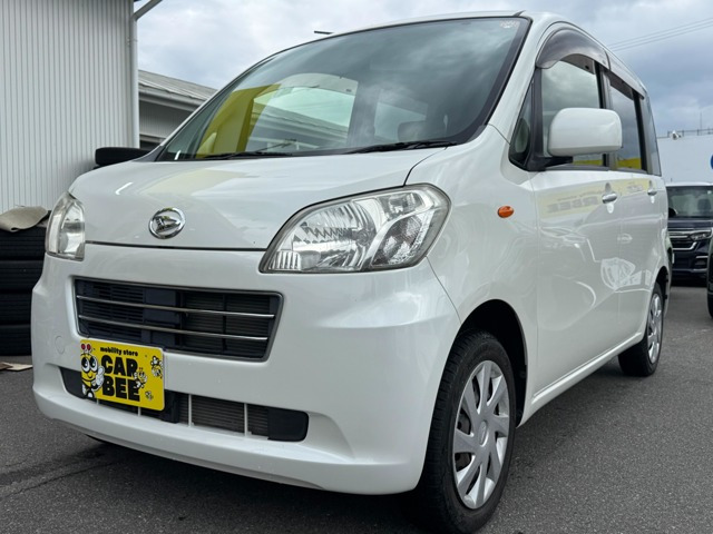 タントエグゼ L 4WD 