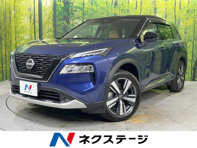 エクストレイル 1.5 G e-4ORCE 4WD