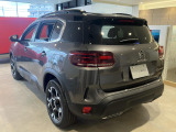 C5エアクロスSUV シャイン パック ブルーHDi ディーゼル 
