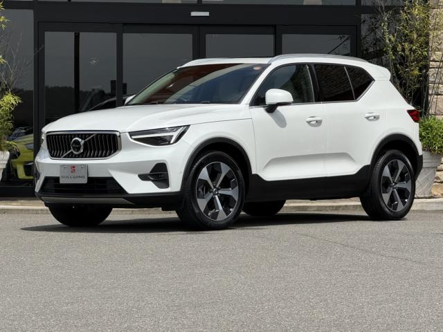XC40 ウルトラ B4 AWD 4WD