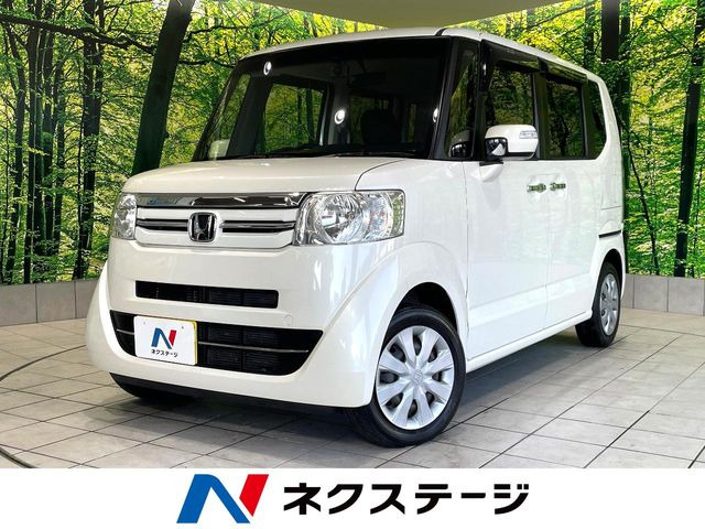 ホンダ N-BOX 