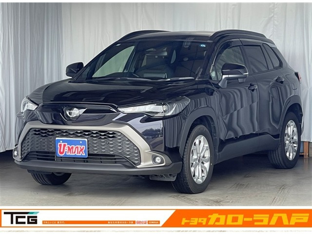 カローラクロス 1.8 ハイブリッド S E-Four 4WD 