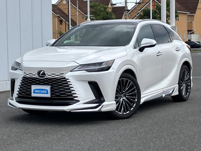 RX 350 バージョンL 