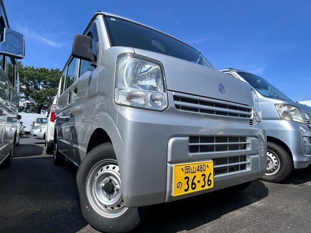 エブリイ PA ハイルーフ 4WD 