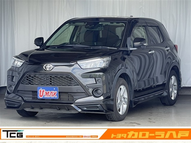 ライズ 1.0 G 4WD