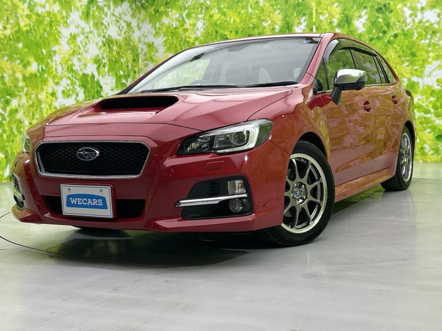 レヴォーグ 1.6 GT-S アイサイト プラウドエディション 4WD