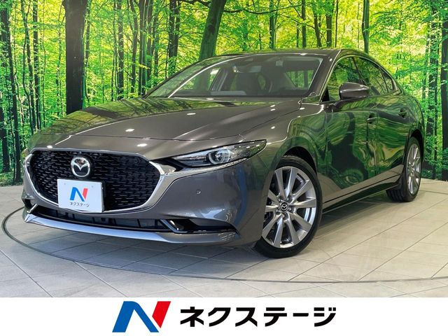 MAZDA3セダン 1.8 XD プロアクティブ ツーリング セレクション